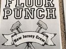 floorpunch division one champs dc nj press 06/75 unplayed copy nyhc