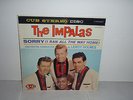 The Impalas-Sorry (I Ran All The Way Home) Stereo LP Cub 8003 1959