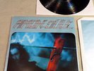AMON DUUL II: Vive La Trance LP (1st. UK 1973) + Inner. NM vinyl - Krautrock