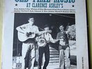 V/A OLD TIME MUSIC AT CLARENCE ASHLEY’S LP – Folkways FA 2355