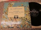 SXL 2019 WB - VIVALDI - THE FOUR SEASONS - KROTZINGER - SOLO VIOLIN