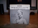 PICTURE SLEEVE ONLY MARY WELLS THE ONE WHO REALLY LOVES YOU/I'M GONNA STAY MOTOW