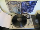 Emperor - in the Nightside Eclipse 1st Press LP Candlelight Records Mint 