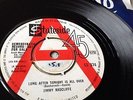 JIMMY RADCLIFFE- LONG AFTER TONIGHT IS ALL SS 374 - 1965 STATESIDE DEMO EX/NM
