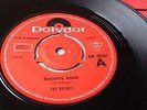 THE DEEJAYS - BLACKEYED WOMAN BM 56501 - 1965 POLYDOR PYSCH DEMO EX/NR MINT