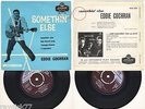 EDDIE COCHRAN SOMETHIN' ELSE  EP LONDON 1.239   -  HALLYDAY BEATLES