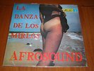 AFROSOUND la danza de los mirlos LP / COLOMBIA PSYCH FUNK CUMBIA SALSA ???