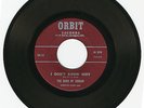 Rare Soul Gospel 45:THE SONS OF JORDAN ((HEAR))