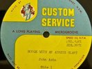 JOHN ASHE - Songs With An Aussie Slant - Very RARE EMI Custom Pressing 