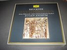 DGG TULIPS STEREO Bruckner 9 Symphonien Jochum 11LP
