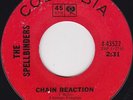 Northern Soul - The Spellbinders - Chain reaction - Original US Columbia label