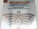 SLS 5177 (1st Ed) SHOSTAKOVICH: SYMPHONIES 6 & 11 – BERGLUND – TAS LIST