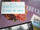 BRUCE SPRINGSTEEN - TUNNEL OF LOVE -   PS HOLLAND  SINGLE 7