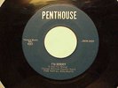 GREAT DOO WOP 45 1ST LABEL 1ST PRESS 