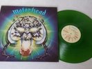 MOTORHEAD   OVERKILL ( LP GREEN VINYL )
