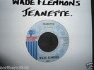 WADE FLEMONS/ JEANETTE/RAMSEL / NORTHERN SOUL