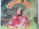GRAHAM BOND -Mighty- Pulsar USA 1969 Jazz Avantgarde Psychedelic Underground