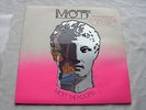 MOTT THE HOOPLE MOTT 1st A1 B1 1973 Press UK LP TIME CAPSULE COPY