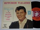 Mega rare Ritchie Valens EP Vol 3 Hi-Tone Sweden Sonet Exc+/Exc+