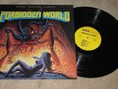 FORBIDDEN WORLD OST - MUSIC BY SUSAN JUSTIN - EXCELLENT CONDITION