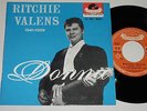 Ultra rare Ritchie Valens EP Donna France original Polydor/Del-fi Exc+/Exc+
