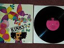 KINKS Face to Face. Original UK 1966 Mono PYE LP ** MOD / BEAT CLASSIC**