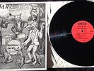 Wolfman Jack & The Wolfpack RI LP rare GARAGE punk BLUES back from the grave psy