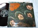 BEATLES RUBBER SOUL ODEON JAPAN ORIGINAL FIRST ISSUE RED WAX OP 7450