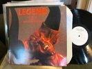 soundtrack legend the music of jerry goldsmith lp '86 tim curry ridley scott ost