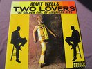 MARY WELLS Two Lovers RARE UK Oriole Records Excellent Sleeve and Vinyl SUPERB