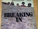 The Outlaws Blues Band Breaking In 33 rpm Record LP Vinyl Psych Rare