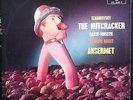 Rare Tchaikovsky The Nutcracker 2 LPs Ernest Anserrmet SXL 2092-3 Casse Noisette