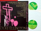 DUKE ELLINGTON BIG BAND RTV LJUBLJANA 1980 MERCER GOSPEL JAZZ EXYU DBL LP N/MINT