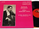 SCHUBERT: ARPEGGIONE CELLO SONATA/SHOSTAKOVICH/SHAFRAN/ORIGINAL RCA LSC-2553/NM-