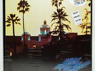 THE EAGLES HOTEL CALIFORNIA ORIGINAL 1976 ASYLUM 6E-103 FACTORY SEALED