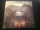 D267D 4 Mozart Le Nozze Di Figaro Te Kanawa Popp Von Stade LPO Georg Solti 4LP