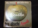 BEATLES UNA SENSAZIONALE INTERVISTA