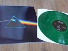 Pink Floyd- The Dark Side Of The Moon lp/ limited edition on marbled green wax