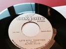 Alton Ellis - Let's Stay Together - Coxsone Records  STUDIO 1 ONE NM LISTEN CLIP