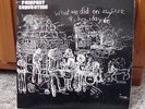 Fairport Convention- WHAT WE DID ON OUR HOLIDAYS-VINYL LP 4th press 1971-NR MINT