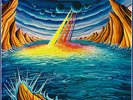 Edgar Froese - Aqua II LP Box - with booklet - very good cond. - Tangerine Dream