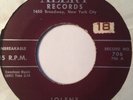 PREMIERS Jolene ALERT RECORDS 45 rare doo wop Rocker HEAR