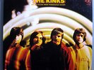 THE KINKS VILLAGE GREEN MEGA-RARE ORIG'68 WHITE LBL PROMO LP+UNRELEASED LP SLICK