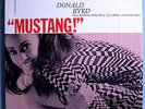 DONALD BYRD w/HANK MOBLEY+McCOY TYNER MUSTANG RARE ORIG'66 BLUE NOTE MONO LP RVG