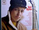 BOB DYLAN 1st ALBUM INSANELY RARE ORIG '62 COLUMBIA SIX EYE STEREO LP NEAR MINT