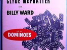 CLYDE McPHATTER w/BILLY WARD & THE DOMINOES ULTRA-RARE '59 KING MONO LP DG N/M