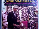 NAT KING COLE MORE COLE ESPANOL RARE STILL SEALED ORIGINAL '63 CAPITOL STEREO LP