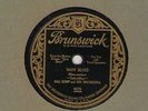 c 78 RPM Hal Kemp Brunswick 4676 in E-/V+