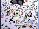 LED ZEPPELIN III 3rd ALBUM SEALED ORIG (?) 1970 LP MOVING PARTS COVER w/STICKER