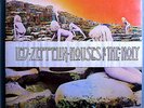 LED ZEPPELIN HOUSES OF HOLY INSANELY RARE SEALED ORIG'73 U.S. LP w/SASH+STICKERS